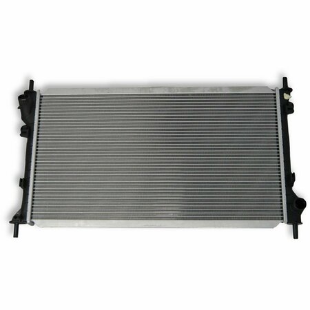 GPD Radiator, 13184C 13184C